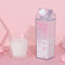 Water Drinking Transparent Milk Box Sport Water Bottle Drinking Cup Drink Jug