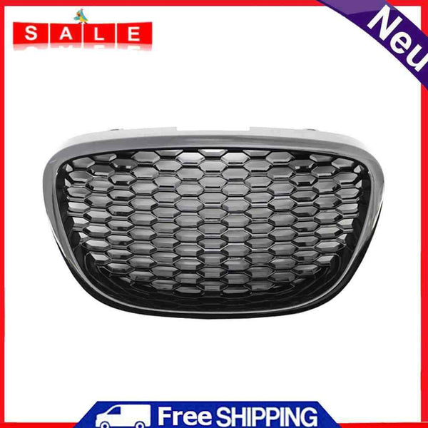 2006-2009 For Seat Leon MK2 1P Car Replacement Front Kidney Grill Hood Grills