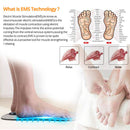 Household Feet Muscle Massager Soles Stimulator Durable Deep Knead Foot Relaxer