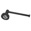 Stainless Steel Wall Mounted Toilet Paper Holder Bathroom Accessories (A) Newly