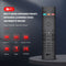 G40S 2.4GHz Wireless Air Mouse Voice Remote for PC Projector Android TV Box