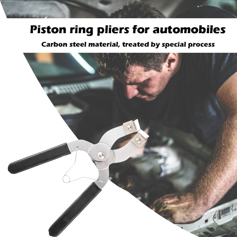 3/64 1/4 inch Piston Ring Pliers Expander Installer Automotive Caliper Tools