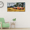 Drawing Paintwork Home Wall Living Room Bedroom Decoration 80x40cm Without Frame