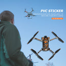 #A Scratch Resistant Skin Stickers for DJI Mini 3 Pro Remote Control with Scre