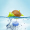 Swimming pool water purifier injector cleaning accessories PVC floating tur