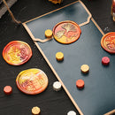 Retro Sealing Wax Beads Set Envelope Seal Stamp Wax Tablet Pill Craft Decor