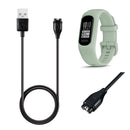 Sports Charger Charging Cord USB Cable Power Adapter For Garmin Vivosmart5