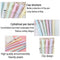 1pcs 0.5mm Black Gel Pen Student Office Stationery R0Z9
