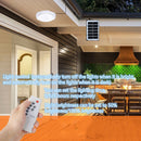 #A Indoor Solar Ceiling Light Low Energy Consumption Dustproof for Indoor Home R