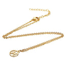 Jewelry Fashion Clavicular Chain Symbol necklace Pendant 12 Constellations