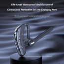 P13S Earphones Bluetooth 5.1 Headset Wireless Earhook Call Headphones with Mic