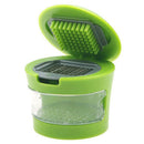Multi-functional Grinding Ginger Garlic Press Garlic Cutter 2 Mini Kitchen S5V9