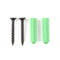 Wrought Iron Hanging Flower Pot Basket Decorative Hanger Brackets (Bird) Newly