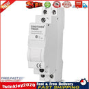 TM609 Smart Wireless Remote Control WiFi Timer 100-240V Rail Timer Switch Newly