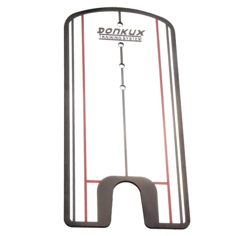 Golf Putting Mirror Alignment Training Aid Swing Trainer Eye Line Newly