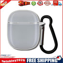Wireless Bluetooth-Compatible Earbuds Case for Lenovo H12 Pro Protector Kit