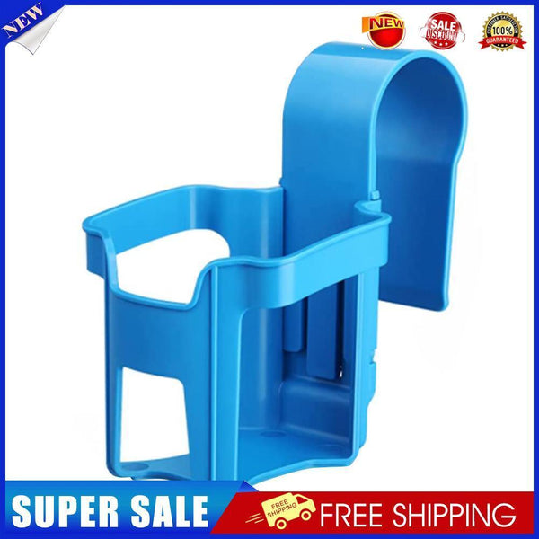 Water Cup Hanging Holder for Swimming Pool Beverage Drinks Beer Shelf Rack