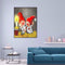 40x50cm Paint By Numbers Gnome Oil for Adults Children Room Home Wall Decor Gift