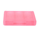 28 in 1 Game Card Case Holder Box for Nintendo 3DS DSL DSi DSi LL (Red) Newly