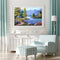 Landscape 50x40cm DIY Paint By Numbers Art Picture On (M339)