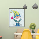 5D DIY Full Round Drill Diamond Painting ?Goblin Rhinestone Kits (LG919)
