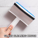 Glass Wiper Brush Washing Window Scraper for Home Bathroom Cleaning Tools Newly