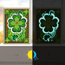 5D Diamond Painting Luminous DIY Flower Full Round Drill Home Decoration Gifts