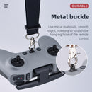 Drone Remote Control Neck Strap Holder for DJI FPV Sling Lanyard Safety Belt