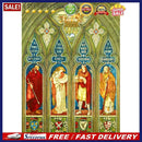 1000pcs DIY Religious Master Puzzle Educational Learning Assembling Jigsaw