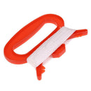 30m Kite Line D-shaped Plastic Nylon Thread Outdoor Flying Kite Reel String