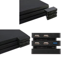5 Port USB Hub 3.0 & 2.0 Game Console Expand USB Adapter for PS4 Pro Kon