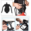 Cycling Sports Under Seat Storage Bicycle Saddle Bag Waterproof Large Capacity