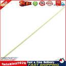 500x6mm Ultra Bright 12V COB 140 LED Strip Light for Car Lamp(White Light) Newly