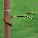 #A Practical Tent Pole Lamp Holder Hook Fishing Lantern Hanger Outdoor Equipment