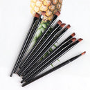 Beauty Tools Angled Eyebrow Brush Makeup Brushes Eyeshadow Brow outline