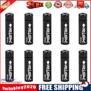 10pcs RISK Bicycle Cable End Cap Road Bike Shift Brake Wire Tip (Black 4mm)