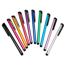 Compact Multicolor Capacitive Stylus Tablets Pencil Phone Touch Screen Pen