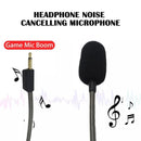 Detachable Microphone For BlackShark V2 Noise Cancelling Mic Boom 3.5mm`