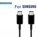 USB Cable Braided Nylon Phone Cable Fast Charger Type C Charging USB-C Lead