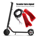 Electric Scooter Left Right Turn Signals Indicator Lamps for KUGOO M4 PRO Newly