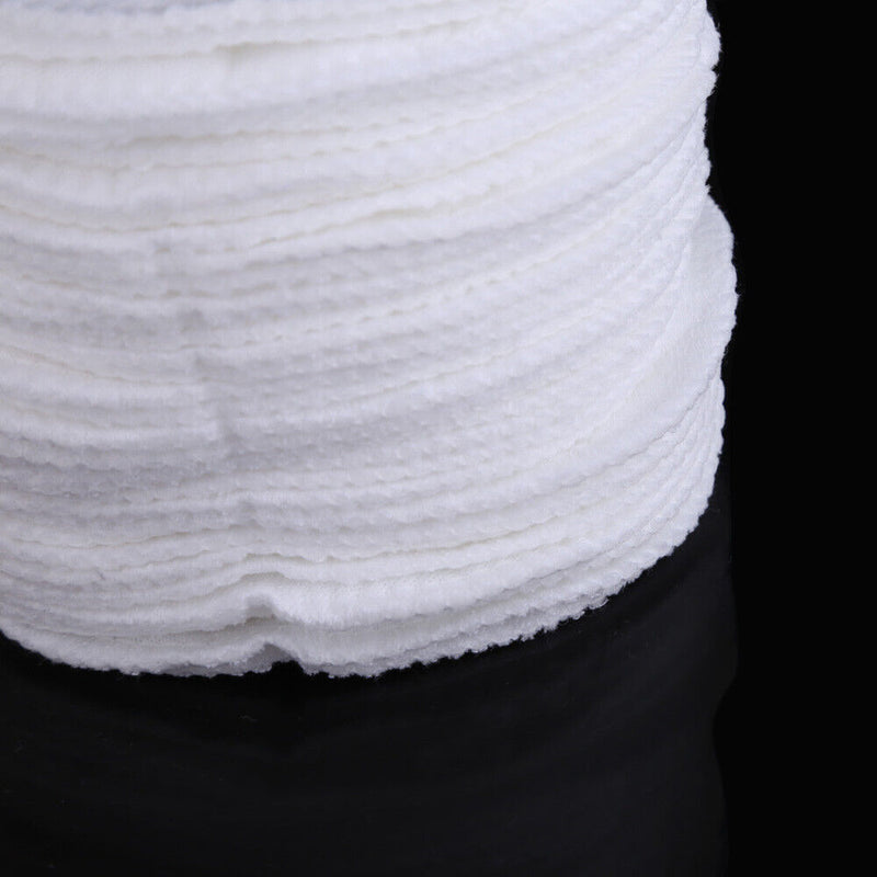 10 Pcs Soft Absorbent Cotton Washable Reusable Breastfeeding Nursing Pads