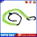 #A Bicycle Elastic Traction Rope Towing Rope Outdoor Safety Bungee Cord Equipmen