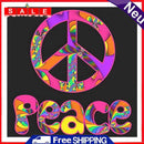 5D Diamond Painting Peace Full Round Drill Rhinestone Kit