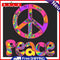 5D Diamond Painting Peace Full Round Drill Rhinestone Kit