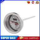 Digital Meat Thermometer Cooking Food Kitchen BBQ Probe Milk Meter Gauges