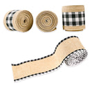 Latex Cloth Ribbon DIY Bow Craft Gift Packing Webbing Decor Handmade Accessory