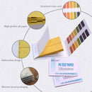 80Pcs/Pack pH 1-14 Universal Full Range Litmus Test Strip AU Indicator R7P8