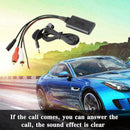 1Set Bluetooth Music Streaming 12V to Car Stereo Radio In Aux H8G9 HOT W3S3 P5F4