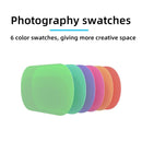 Vlogging Live Broadcast Rechargeable Switchable Selfie Fill Light Video Light