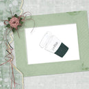 Coffee DIY Metal Cutting Dies Scrapbooking Paper Cards Mold Embossing M8J4